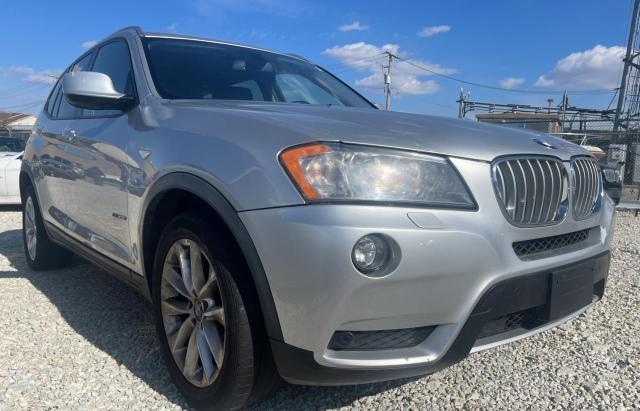 BMW X3 XDRIVE2 2014 with VIN 5UXWX9C54E0D24868 - Photo from auction