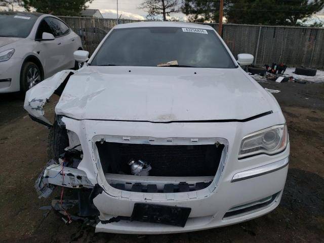 Photo 5 from auction – 2013 CHRYSLER 300 with VIN 2C3CCAAG2DH508188