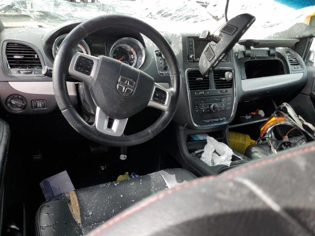 Photo 8 from auction – 2017 DODGE GRAND CARA with VIN 2C4RDGEG6HR799018