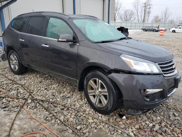 Photo 4 from auction – 2015 CHEVROLET TRAVERSE L with VIN 1GNKVHKD1FJ144692
