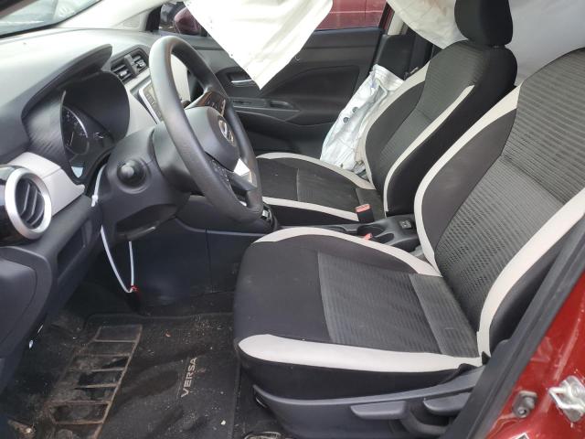 Photo 7 from auction – 2021 NISSAN VERSA SV with VIN 3N1CN8EV0ML825307