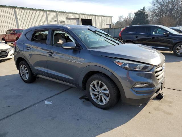 Photo 4 from auction – 2016 HYUNDAI TUCSON LIM with VIN KM8J3CA25GU230192