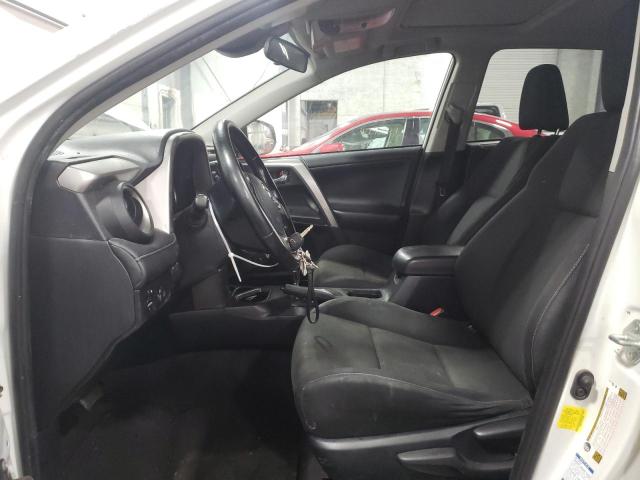 Photo 7 from auction – 2017 TOYOTA RAV4 XLE with VIN JTMRFREV6HJ149954