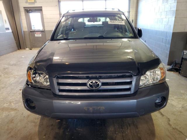 Photo 5 from auction – 2004 TOYOTA HIGHLANDER with VIN JTEDP21A840035435