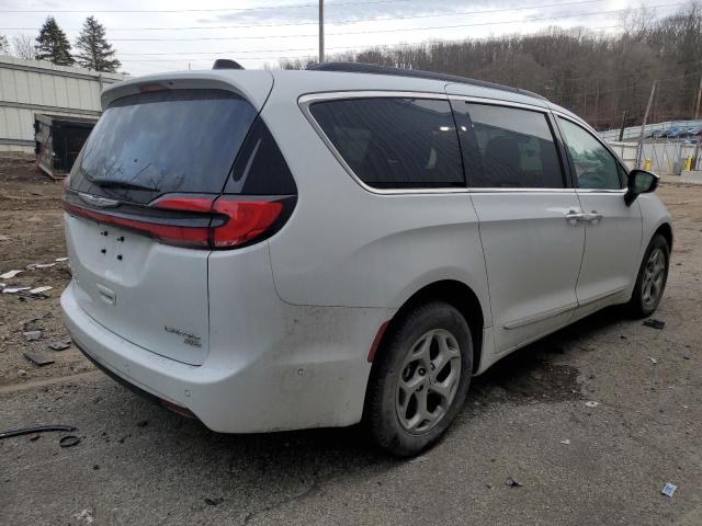 Photo 3 from auction – 2023 CHRYSLER PACIFICA L with VIN 2C4RC3GG5PR518740