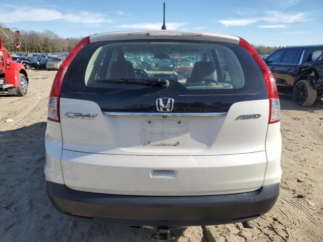 Photo 6 from auction – 2014 HONDA CR-V LX with VIN 5J6RM4H37EL093309