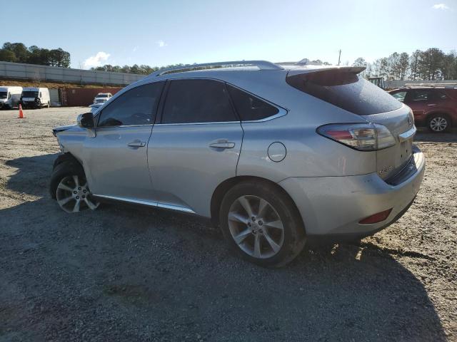 Photo 2 from auction – 2010 LEXUS RX 350 with VIN 2T2ZK1BA8AC037197