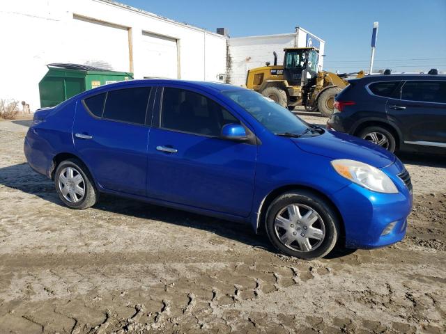 Photo 4 from auction – 2012 NISSAN VERSA S with VIN 3N1CN7AP9CL908704
