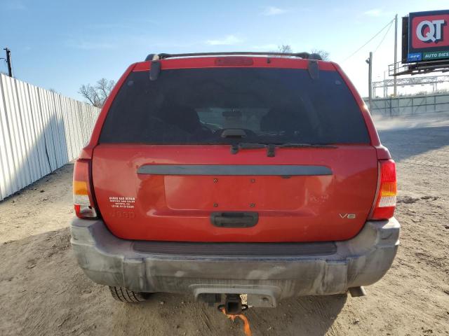 Photo 6 from auction – 2000 JEEP GRAND CHER with VIN 1J4G248N7YC217792