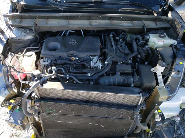 Photo 12 from auction – 2020 TOYOTA HIGHLANDER with VIN 5TDGARAH1LS500335