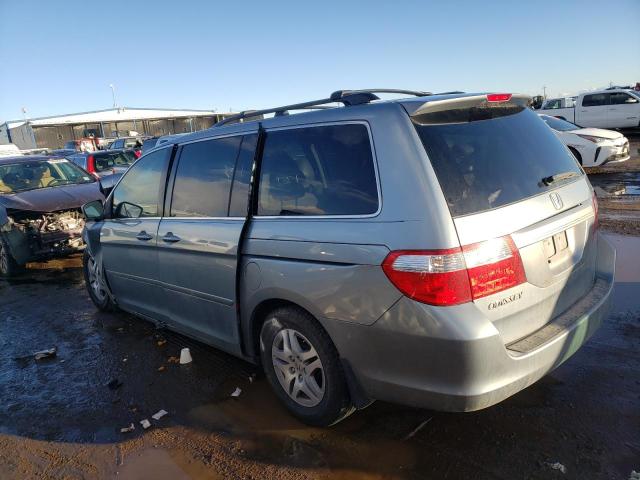Foto 2 de la subasta – 2007 HONDA ODYSSEY EX con VIN 5FNRL38427B024366