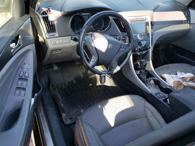 Photo 8 from auction – 2015 HYUNDAI SONATA HYB with VIN KMHEC4A47FA133018