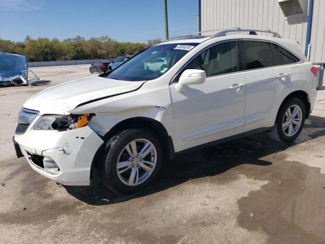 Photo 1 from auction – 2014 ACURA RDX TECHNO with VIN 5J8TB3H51EL002386