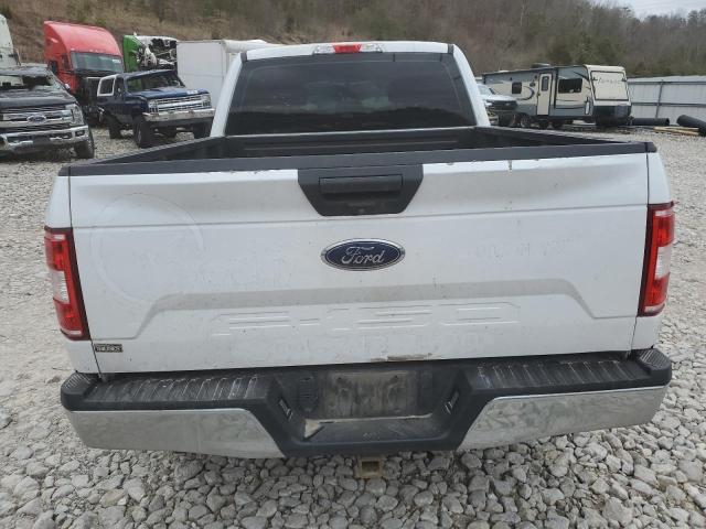Photo 6 from auction – 2019 FORD F150 SUPER with VIN 1FTEX1CB4KKD36553