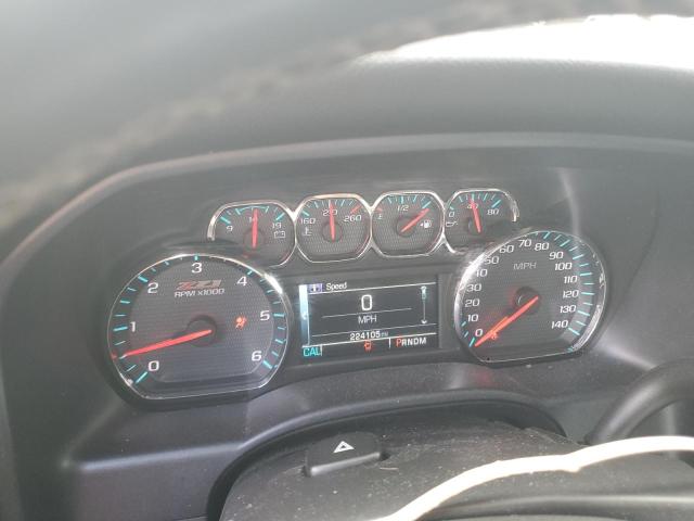 Photo 9 from auction – 2016 CHEVROLET SILVERADO with VIN 3GCUKREC7GG369303