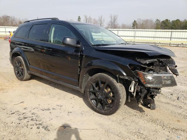 Photo 4 from auction – 2015 DODGE JOURNEY SX with VIN 3C4PDCBG4FT538078