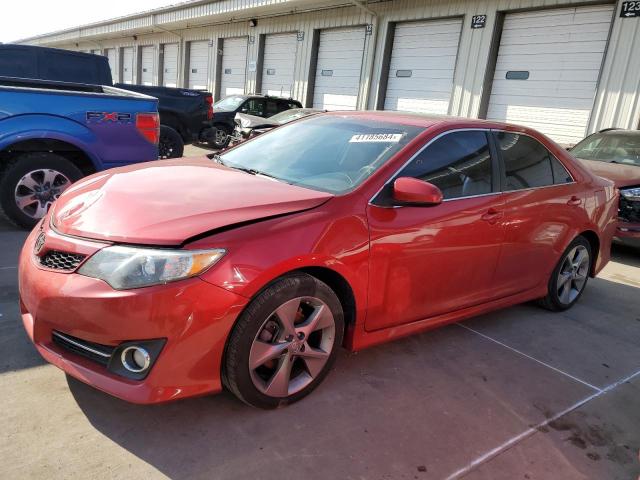 Photo 1 from auction – 2012 TOYOTA CAMRY SE with VIN 4T1BK1FK2CU511364