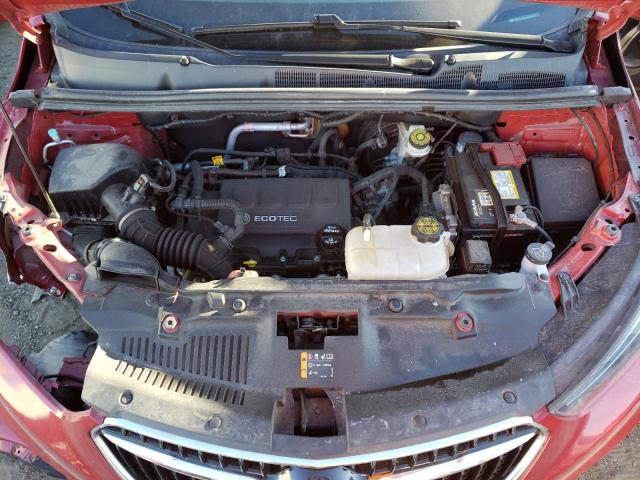 Photo 12 from auction – 2019 BUICK ENCORE PRE with VIN KL4CJASB2KB801478