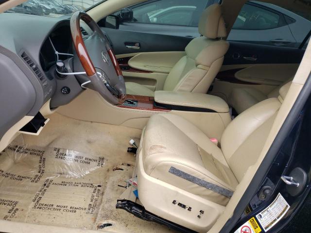 Photo 7 from auction – 2006 LEXUS GS 300 with VIN JTHCH96S860015145