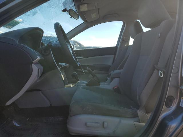 Photo 7 from auction – 2012 HONDA ACCORD LXP with VIN 1HGCP2F47CA087202
