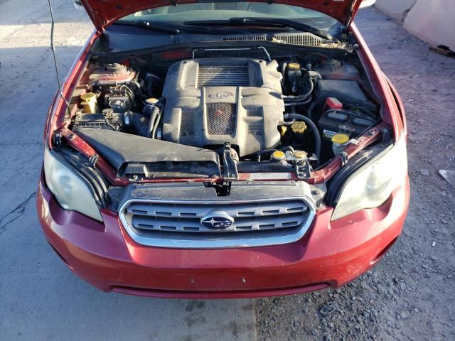Photo 11 from auction – 2005 SUBARU LEGACY OUT with VIN 4S4BP67C054340316