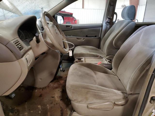 Photo 7 from auction – 2007 TOYOTA SIENNA CE with VIN 5TDZK23C17S079298
