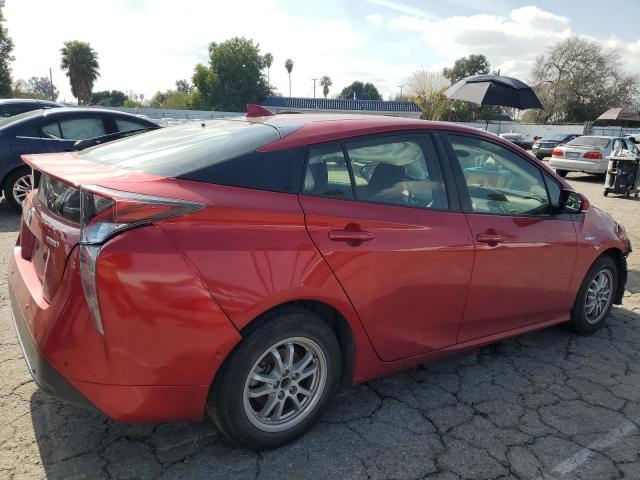 Photo 3 from auction – 2018 TOYOTA PRIUS with VIN JTDKBRFU1J3586743