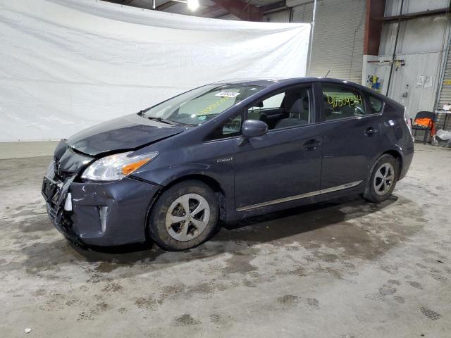 TOYOTA PRIUS 2014 with VIN JTDKN3DU7E1755396 - Photo from auction