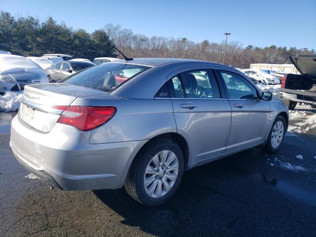 Photo 3 from auction – 2013 CHRYSLER 200 LX with VIN 1C3CCBAG4DN767651