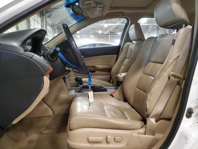Photo 7 from auction – 2012 HONDA ACCORD EXL with VIN 1HGCP3F80CA018568