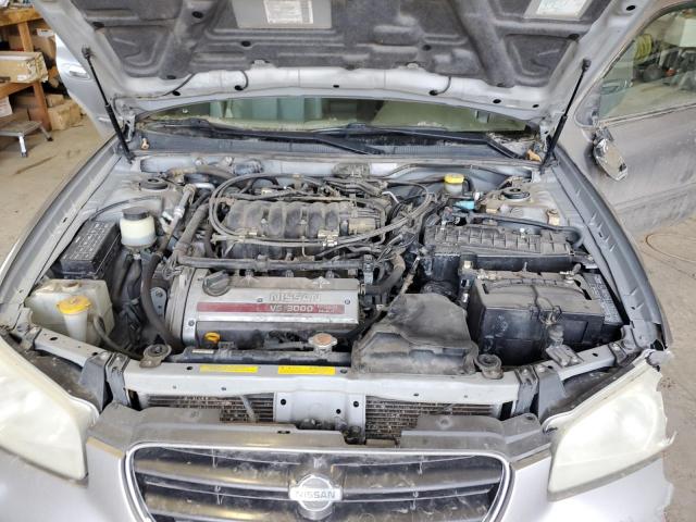 Photo 11 from auction – 2001 NISSAN MAXIMA GXE with VIN JN1CA31A41T314546