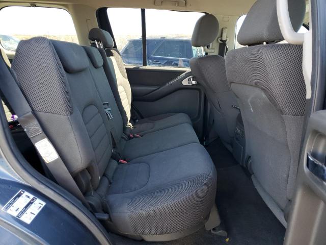 Photo 11 from auction – 2007 NISSAN PATHFINDER with VIN 5N1AR18W77C626979