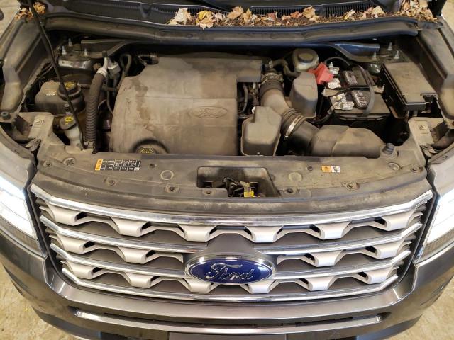 Photo 12 from auction – 2016 FORD EXPLORER X with VIN 1FM5K8D83GGA22263