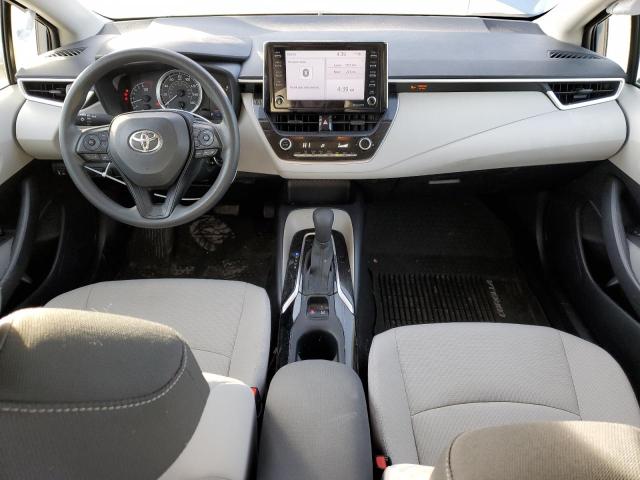 Photo 8 from auction – 2021 TOYOTA COROLLA LE with VIN JTDEPMAE9MJ132810