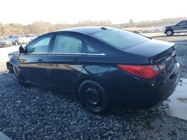 Photo 2 from auction – 2013 HYUNDAI SONATA GLS with VIN 5NPEB4AC0DH514326