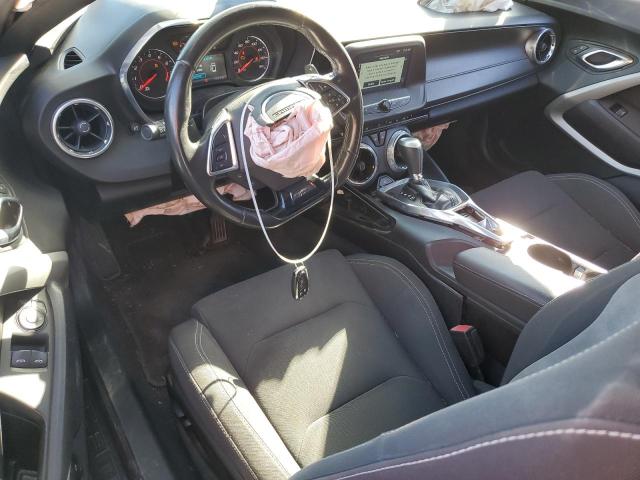 Photo 8 from auction – 2017 CHEVROLET CAMARO LT with VIN 1G1FB1RS3H0206402