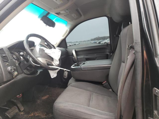 Photo 7 from auction – 2012 CHEVROLET SILVERADO with VIN 1GCRCSE0XCZ230423