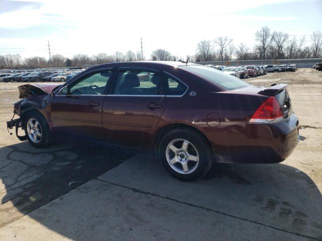 Photo 2 from auction – 2007 CHEVROLET IMPALA LT with VIN 2G1WT58K979392232