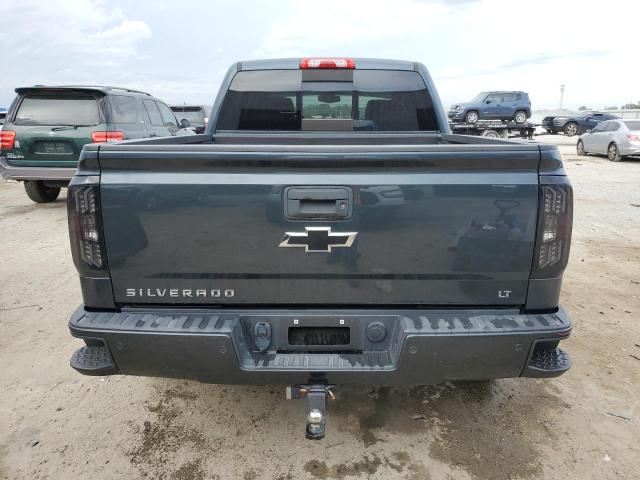Photo 6 from auction – 2018 CHEVROLET SILVERADO with VIN 3GCUKREC3JG303967
