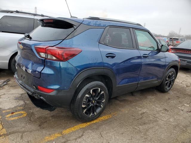 Photo 3 from auction – 2021 CHEVROLET TRAILBLAZE with VIN KL79MPSL3MB068229