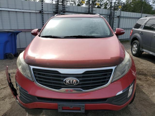 Photo 5 from auction – 2013 KIA SPORTAGE E with VIN KNDPC3A29D7433109