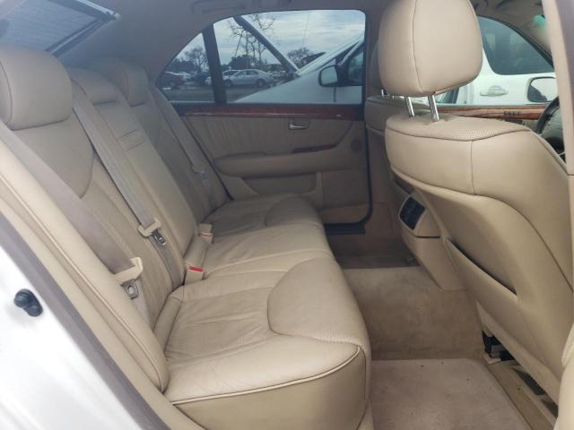 Photo 10 from auction – 2004 LEXUS LS 430 with VIN JTHBN36FX40145218
