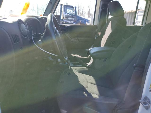 صورة رقم 7 من المزاد - 2016 JEEP WRANGLER U مع VIN 1C4BJWDG2GL292209