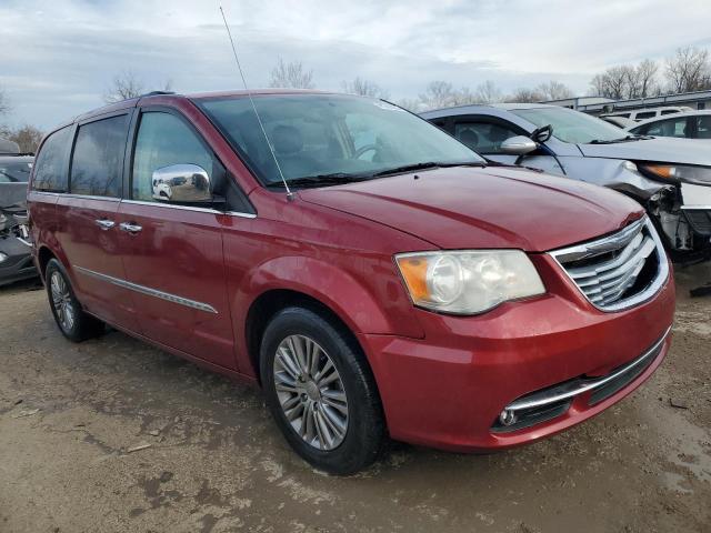 Photo 4 from auction – 2013 CHRYSLER TOWN & COU with VIN 2C4RC1CG5DR767545