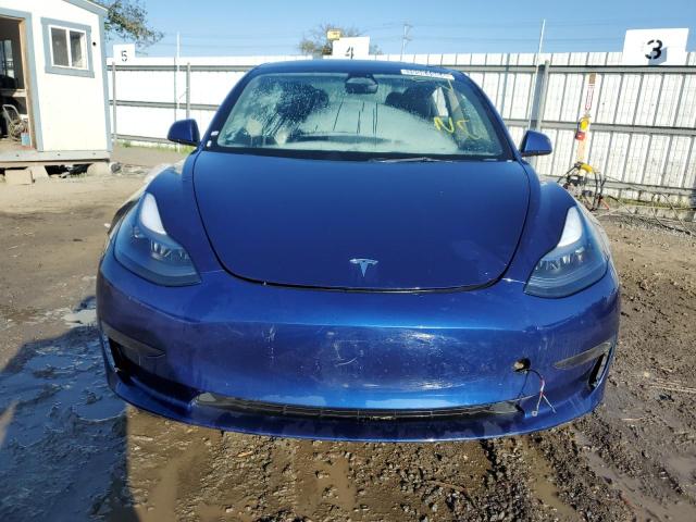 Photo 5 from auction – 2023 TESLA MODEL 3 with VIN 5YJ3E1EA0PF450460