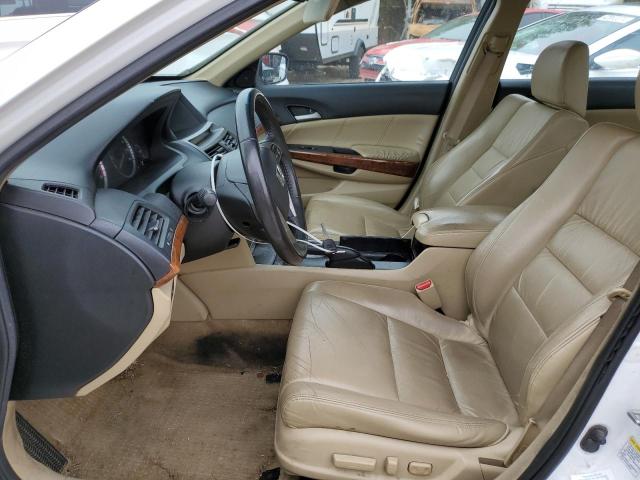 Photo 7 from auction – 2012 HONDA ACCORD EXL with VIN 1HGCP3F84CA021411