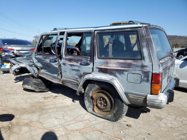 Photo 2 from auction – 1990 JEEP CHEROKEE L with VIN 1J4FT58L5LL149322