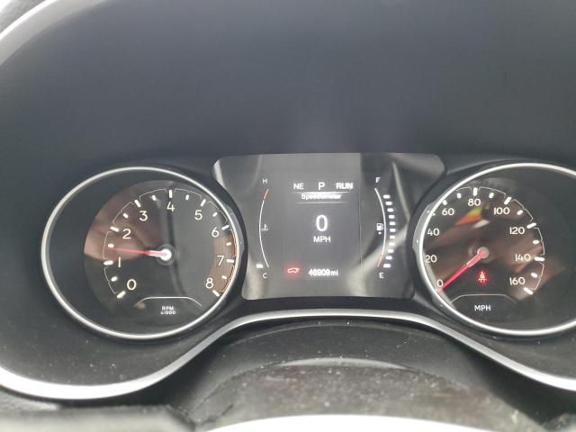 Photo 9 from auction – 2018 JEEP COMPASS LA with VIN 3C4NJCBB0JT324704