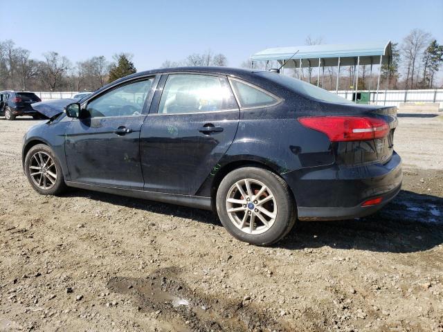 Photo 2 from auction – 2017 FORD FOCUS SE with VIN 1FADP3F22HL330858