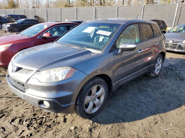 ACURA RDX TECHNO 2008 with VIN 5J8TB18558A001049 - Photo from auction